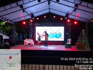 Musical El Mejor Regalo - ISABU Foto 001