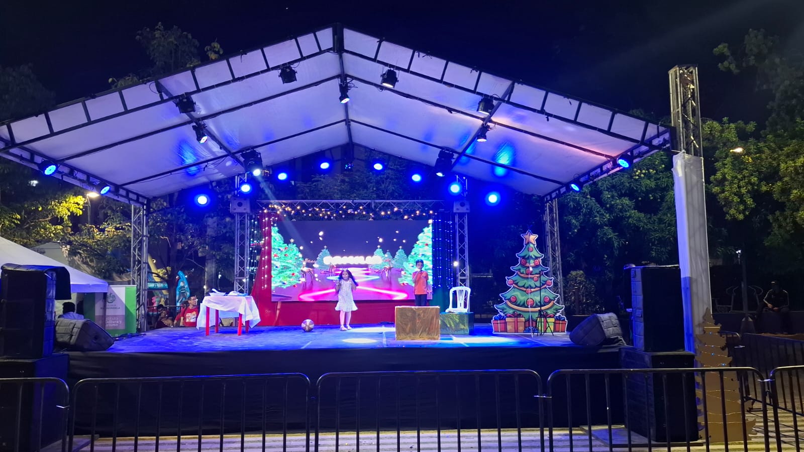 Musical El Mejor Regalo - ISABU Foto 003