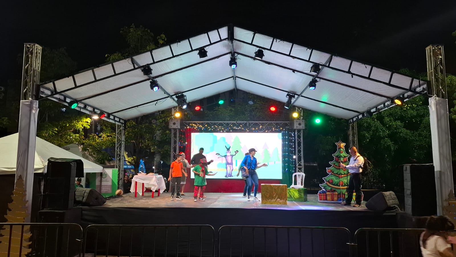 Musical El Mejor Regalo - ISABU Foto 004