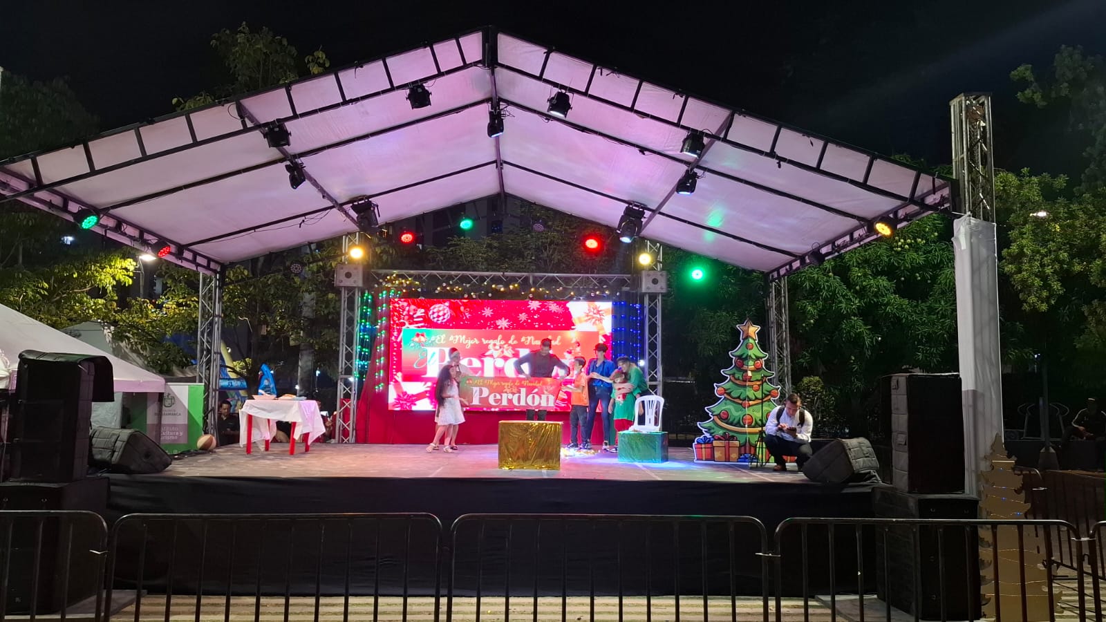 Musical El Mejor Regalo - ISABU Foto 005