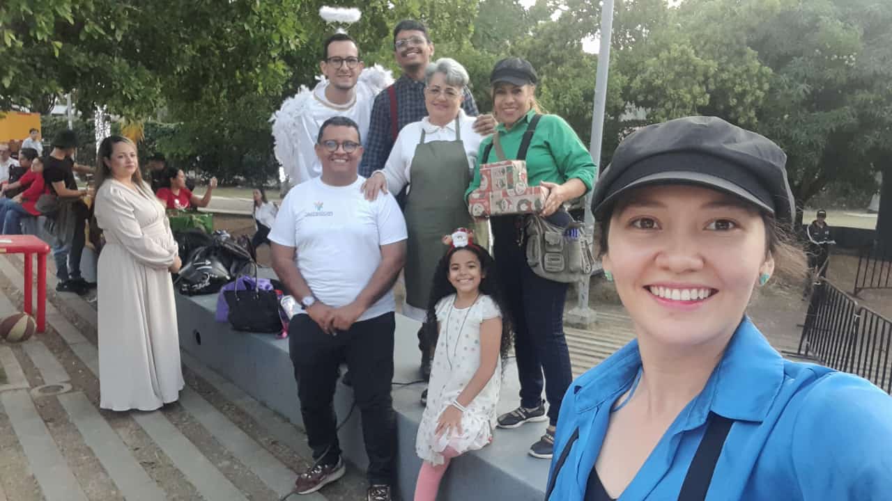 Musical El Mejor Regalo - ISABU Foto 007