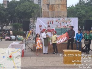 Musical El Mejor Regalo - ISABU Foto 008