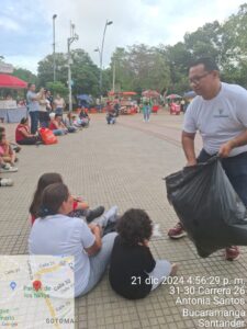 Musical El Mejor Regalo - ISABU Foto 009