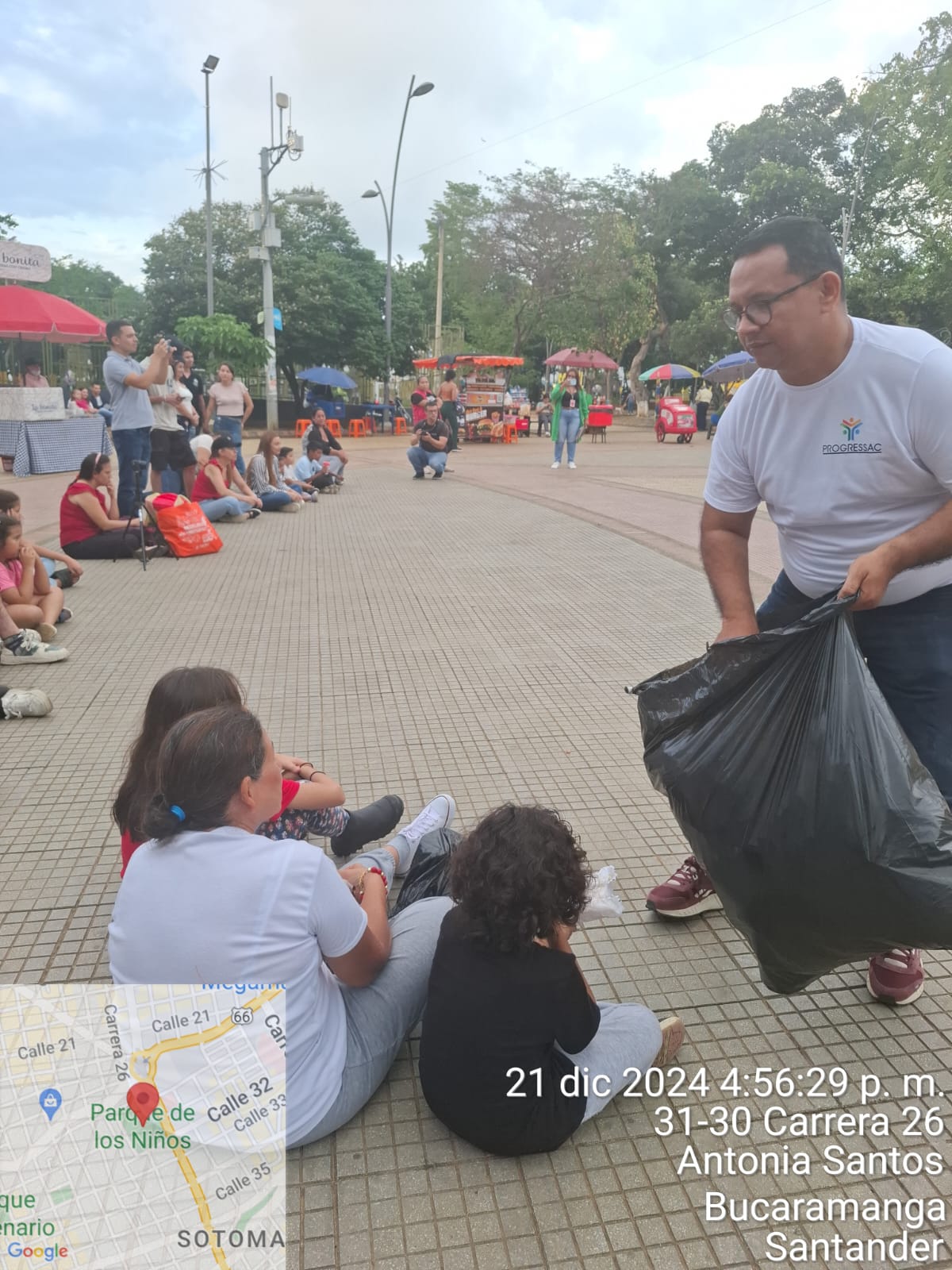 Musical El Mejor Regalo - ISABU Foto 009