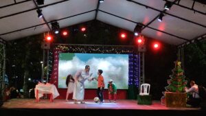 Musical El Mejor Regalo - ISABU Foto 010