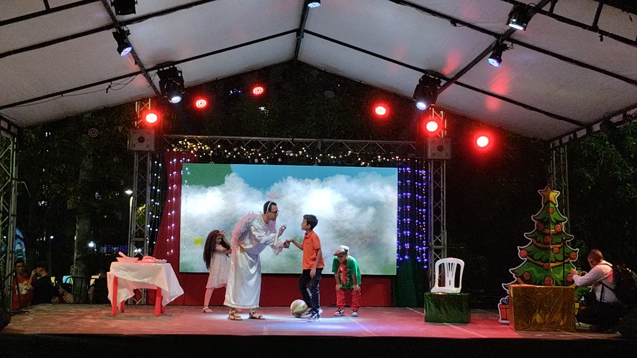 Musical El Mejor Regalo - ISABU Foto 010