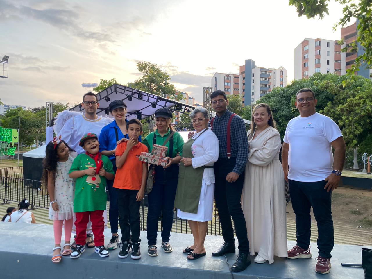 Musical El Mejor Regalo - ISABU Foto 011