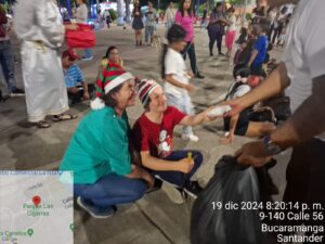 Musical El Mejor Regalo - ISABU Foto 012