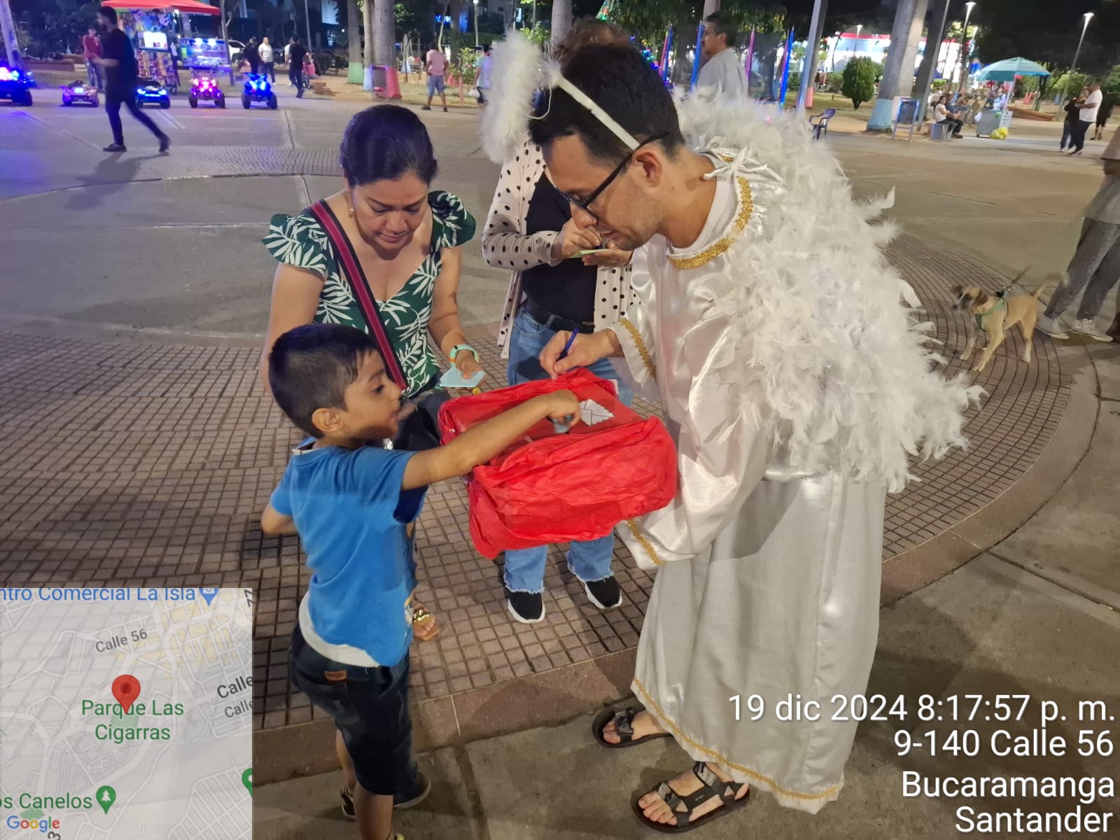 Musical El Mejor Regalo - ISABU Foto 014