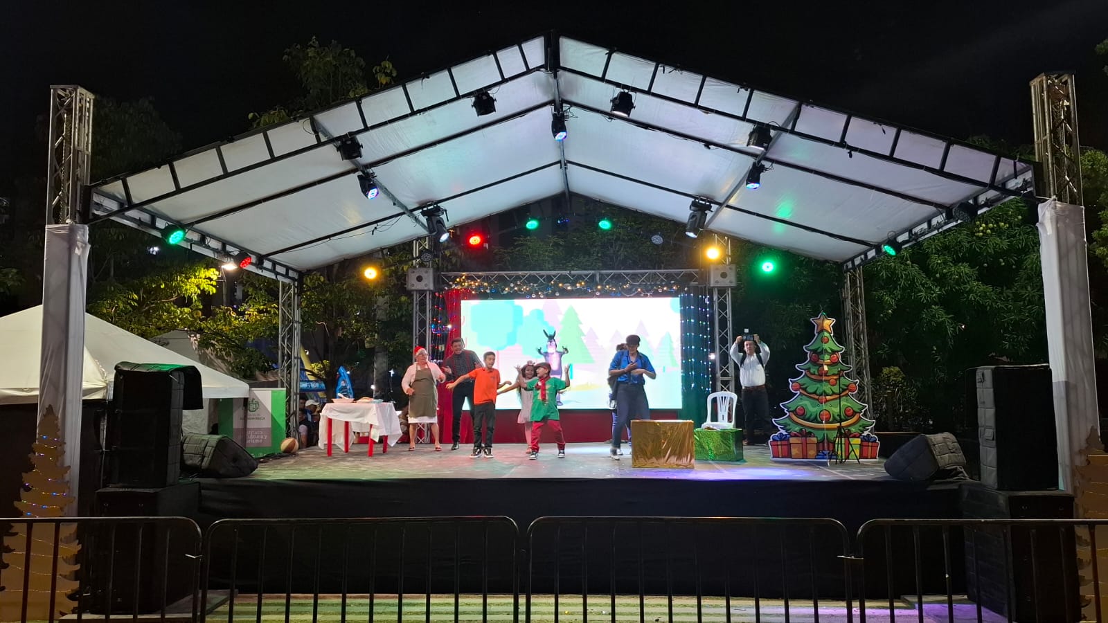 Musical El Mejor Regalo - ISABU Foto 017